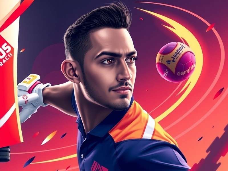 Kolkata Kings Blitz Warrior Hero Character